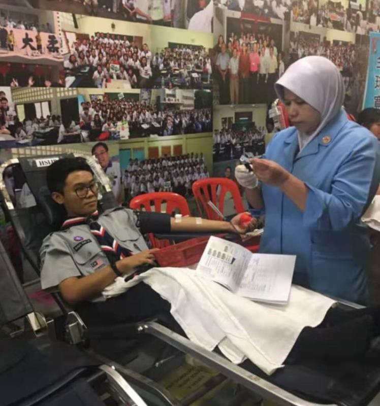 Blood Donation drive 