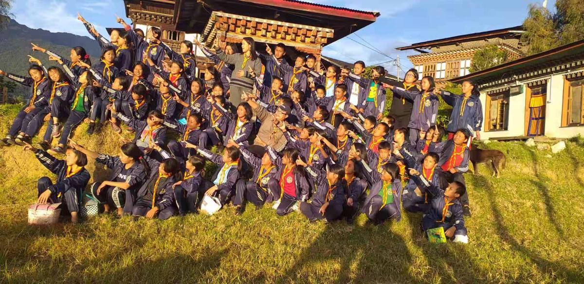 Nachung Scout Expedition