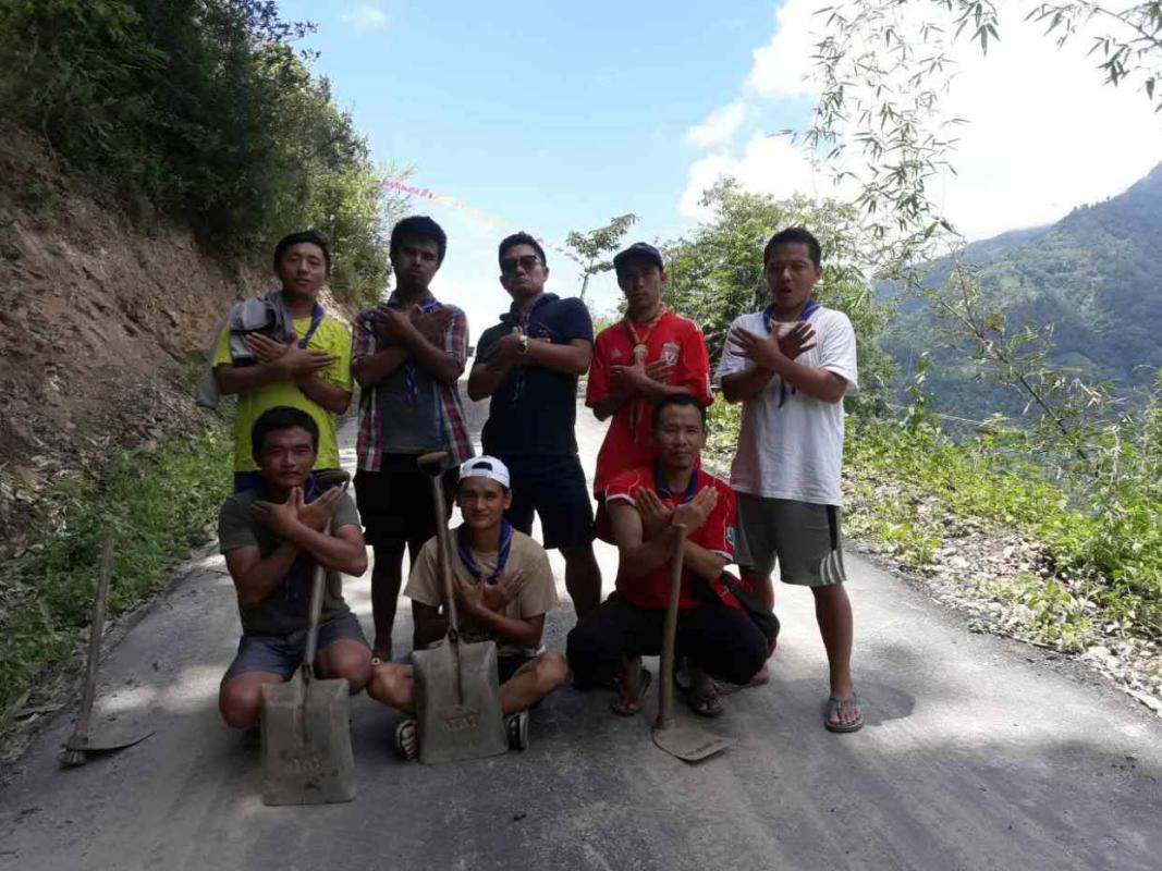 Community Road Maintenance (NEW)
