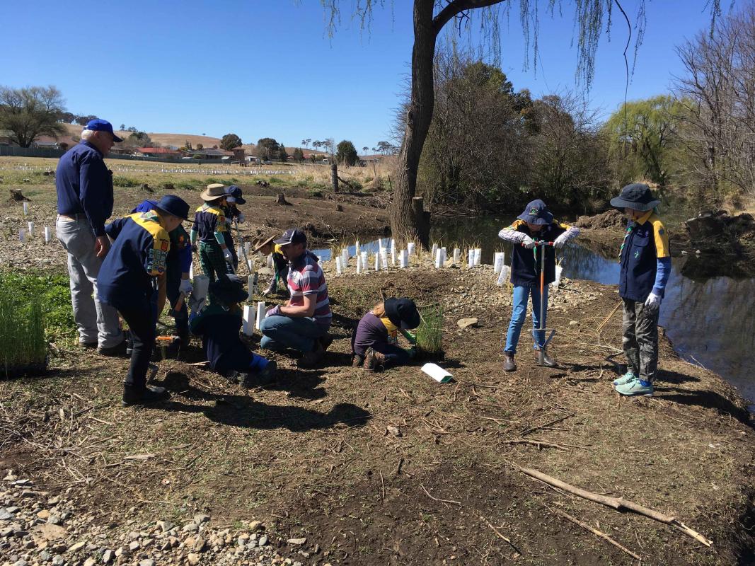 Armidale Urban Rivercare Group