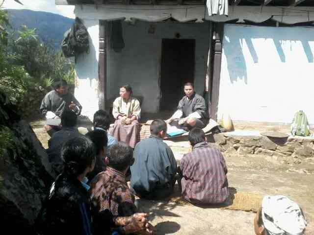 Melti-Sectoral Advocacy at Grassroot Level