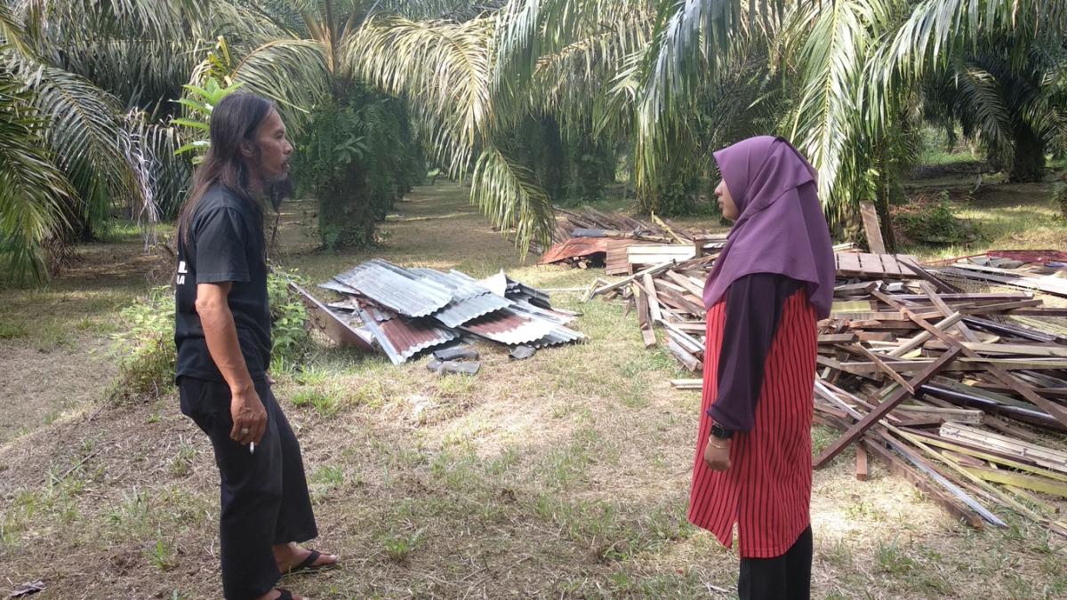 (Misa Island Goat Project: Update 9) Mesyuarat Bersama Ketua Kampung