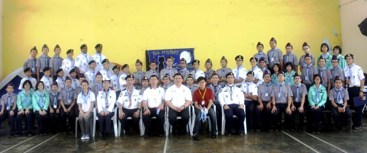 Penang Bayan Lepas District Rover Crew "C" 1st Owlboree Camp 2016