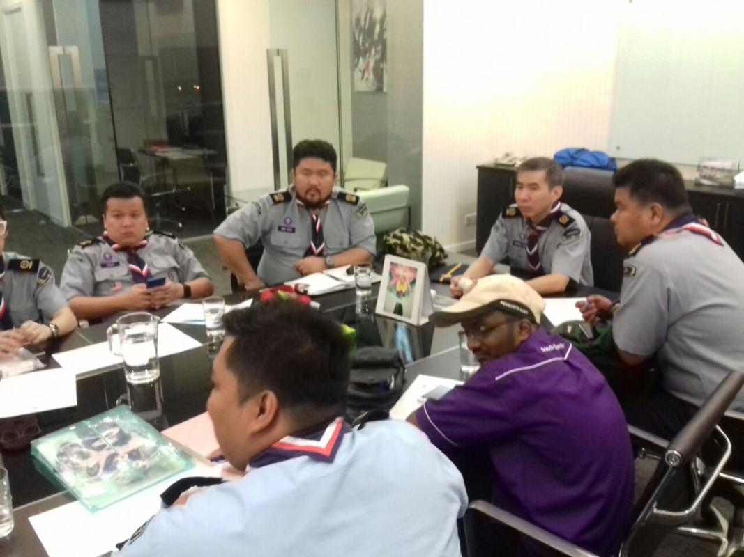 Segambut District Meeting