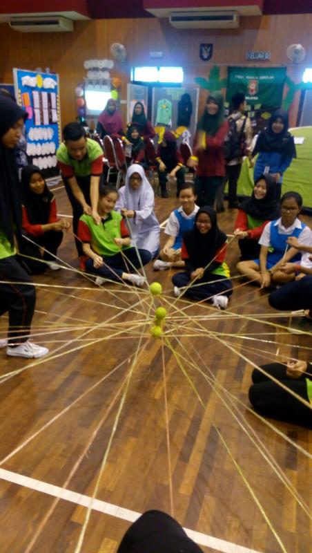 Karnival Kokurikulum 2016 Kt IPG K.L.
