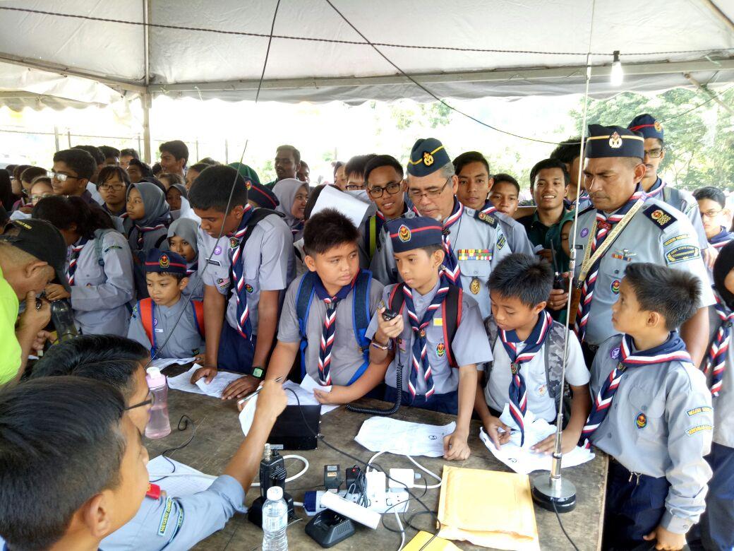 Rumah Terbuka 9M4SJN