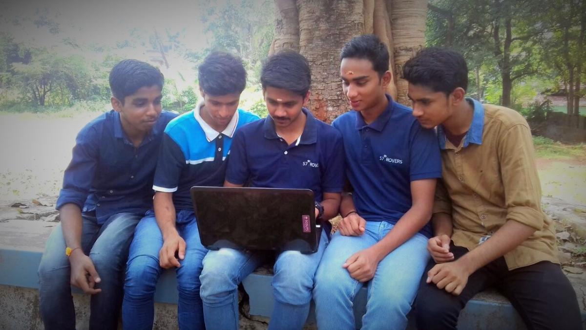 Jamboree on the internet - 2016