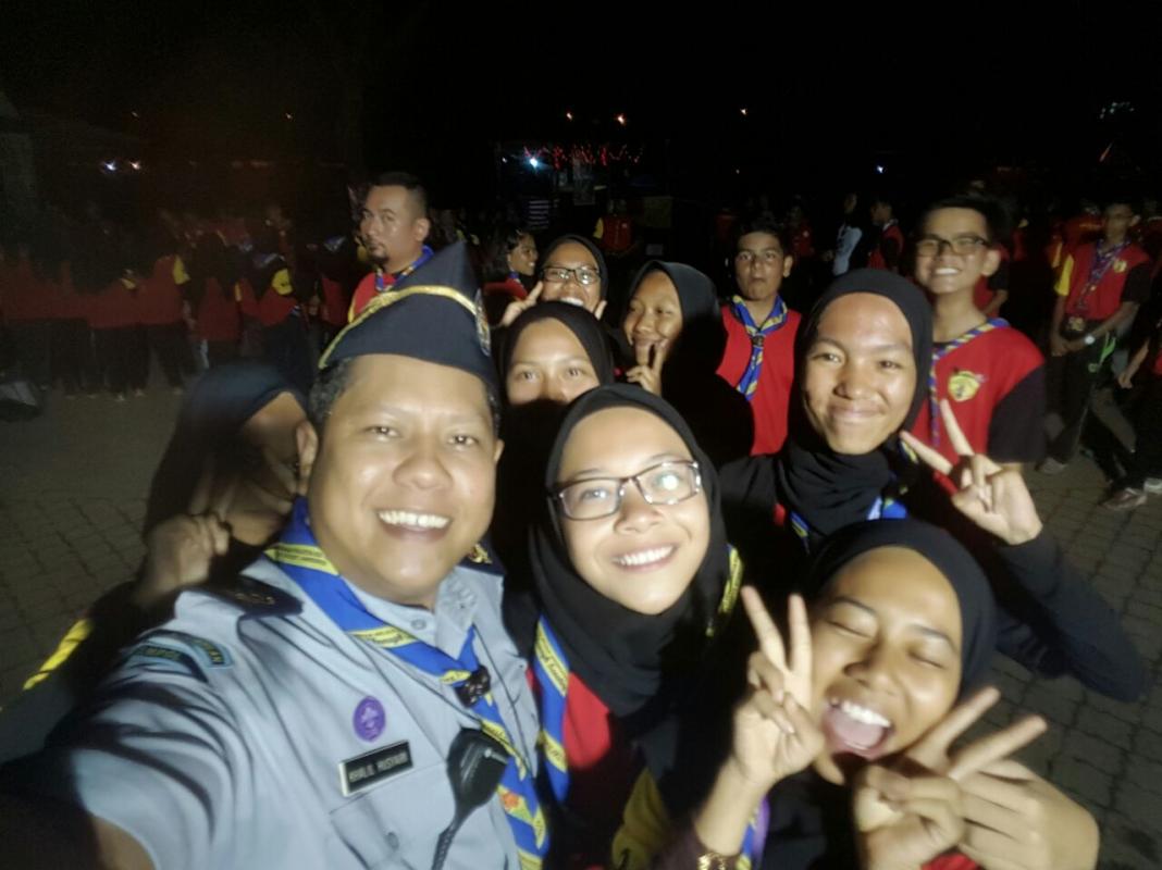 Malaysia International Scout Jamboree Kuala Lumpur 2016