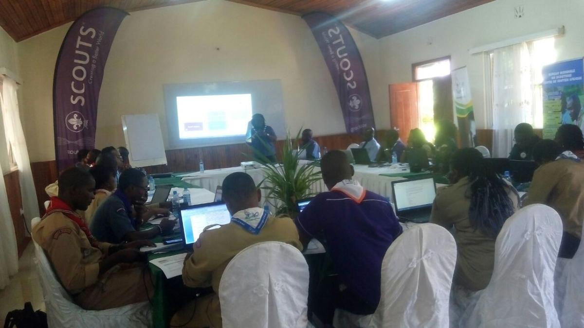 Workshop on Messengers of Peace for the African Region