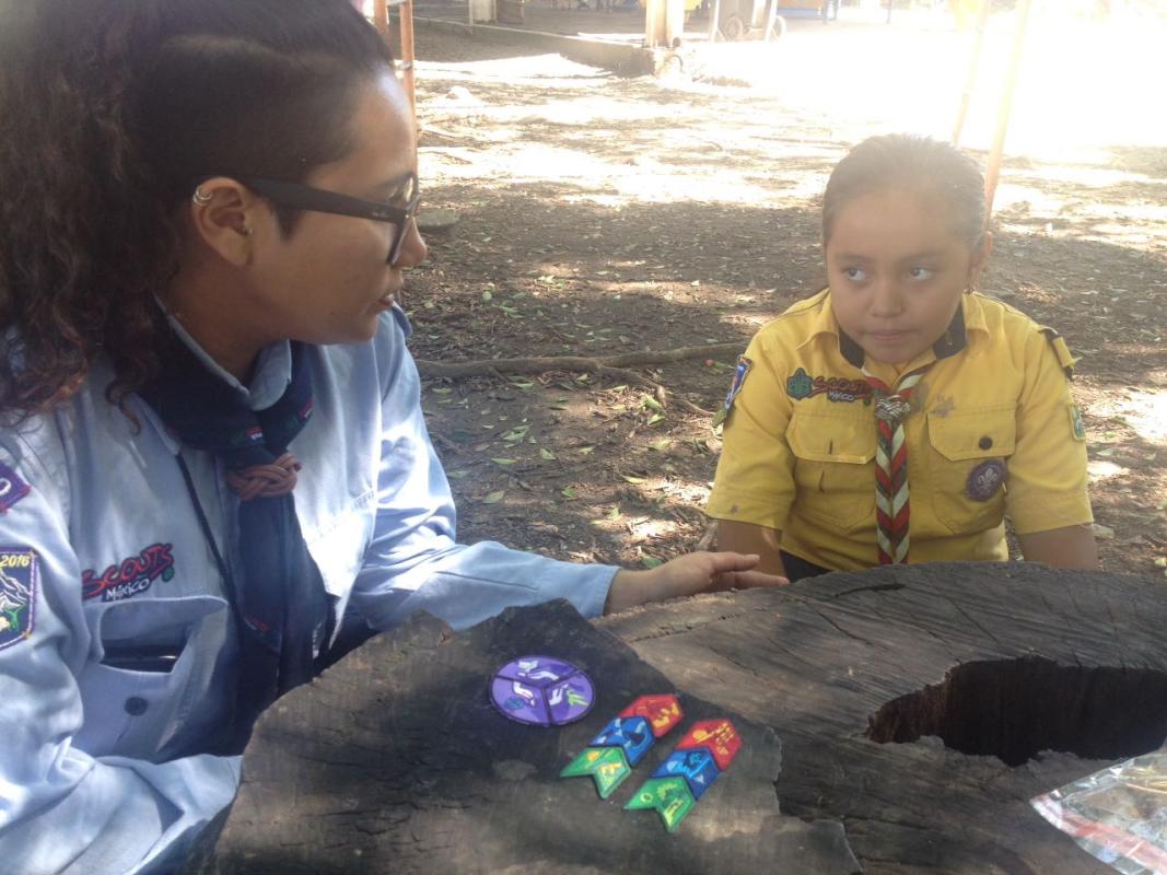 Taller de Programas Mundiales Scouters Provincia Morelos