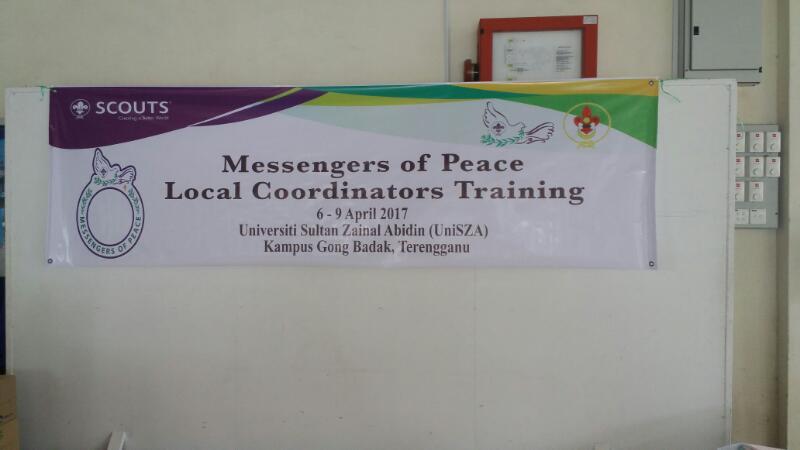 KLKM Unisza bersama MOP L.C.T.