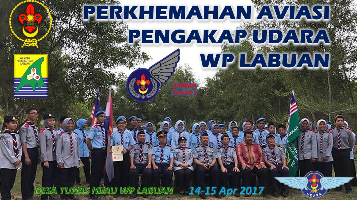 LABUAN AIR SCOUT AVIATION CAMP