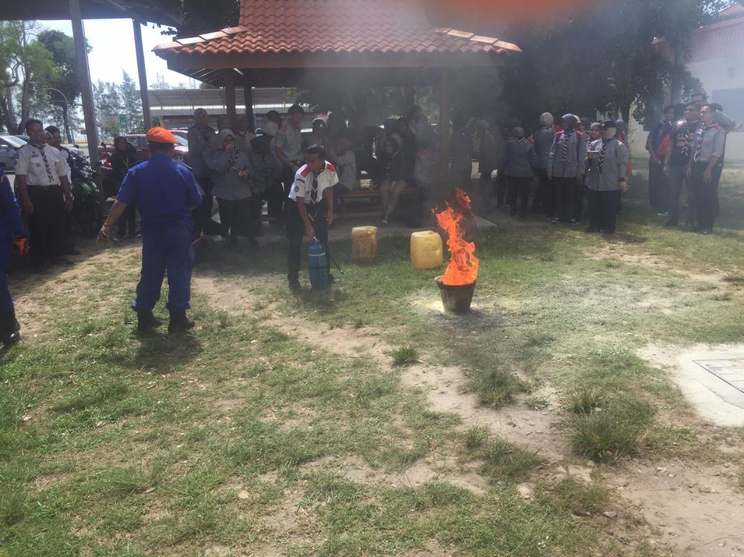 Program Bantu Mula - Kerjasama APM Terengganu