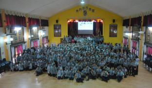 Khusus Pertolongan Cemas