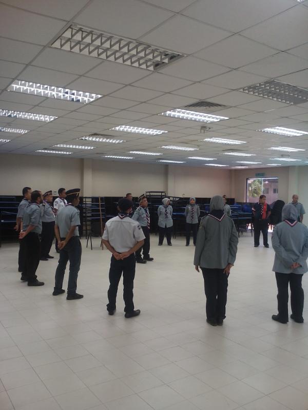 Kursus Pengenalan dan Manikayu Peringkat 1