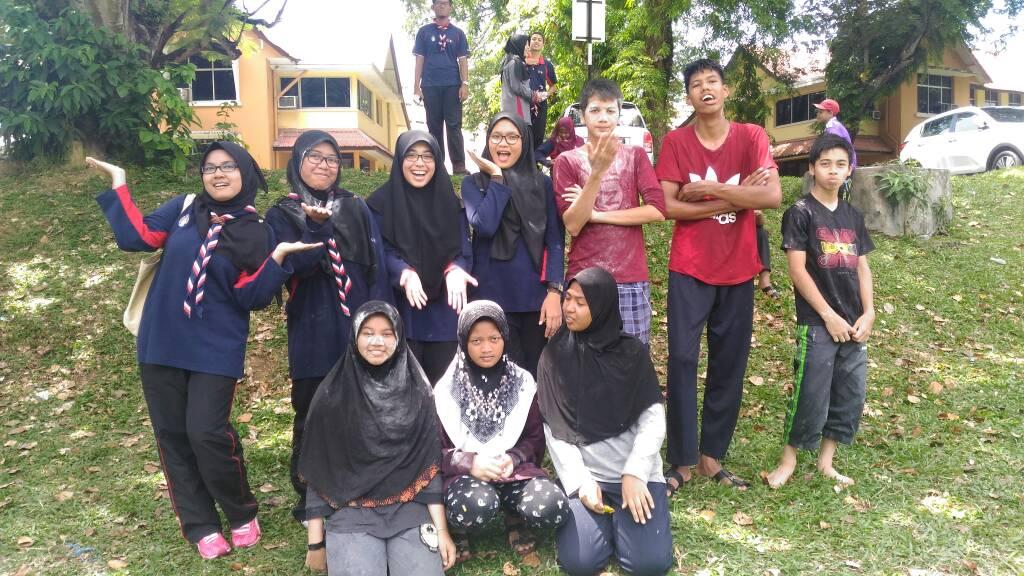  FAMILY DAY KLKM USM “SUKAN RAKYAT WARISAN TRADISI”