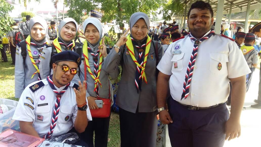 Southern International Scout Fiesta 