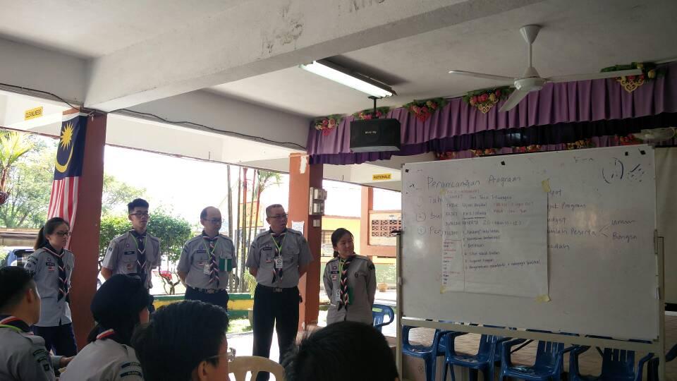 Level 1 Wood Badge Course 
