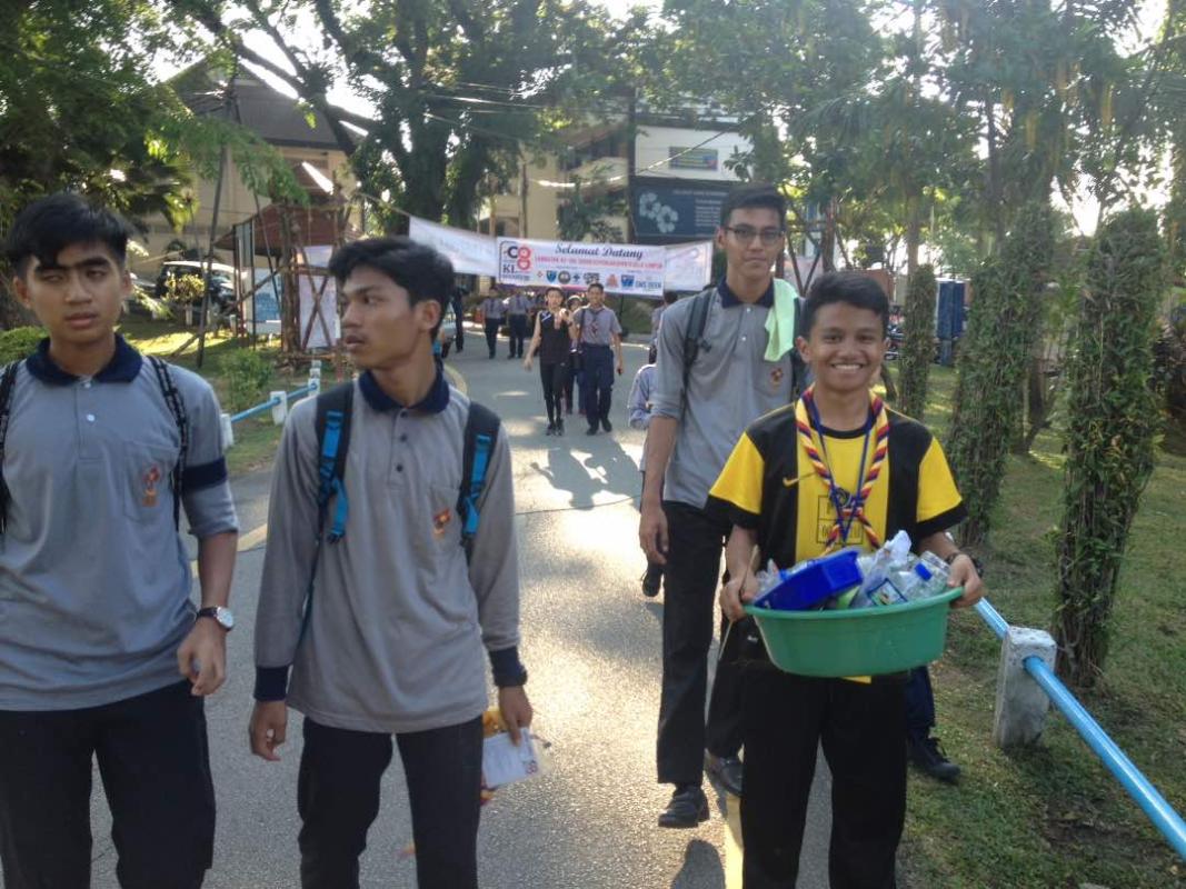 KEMPORI 108 TAHUN PENGAKAP KUALA LUMPUR 2017