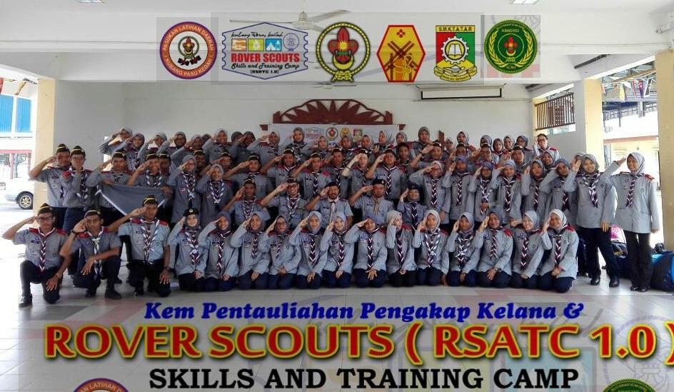 Kem Kemahiran Kelana & Pertauliahan Kelana R Kubang Pasu 2017