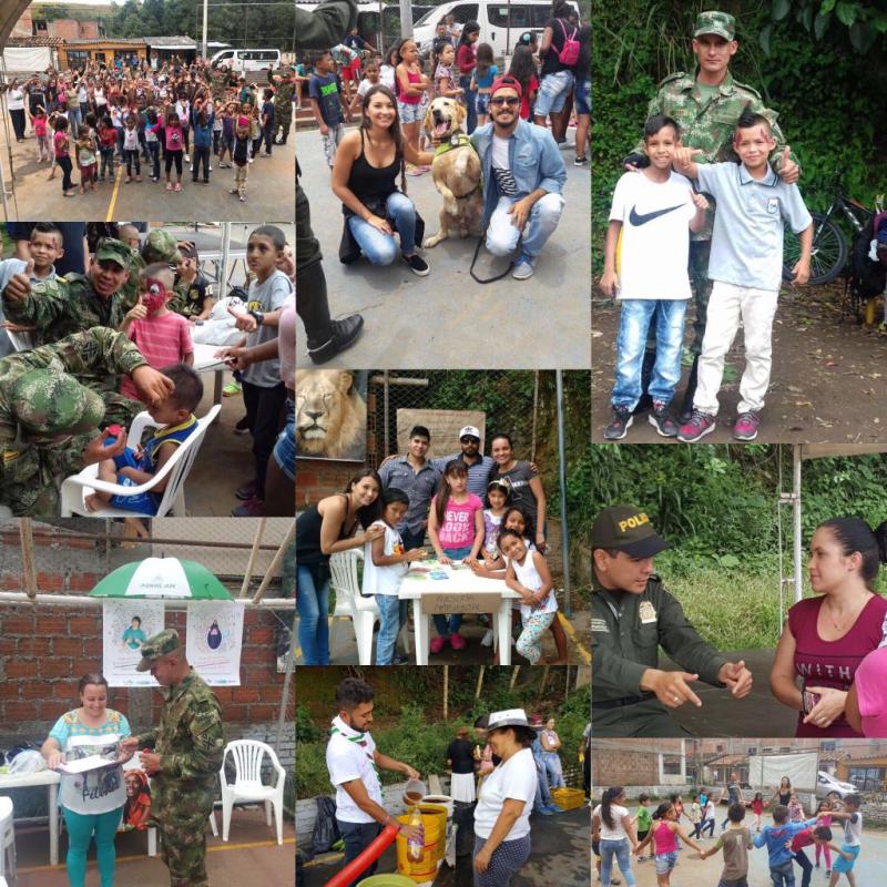 Liderazgo transformador para jóvenes - "Transforma"