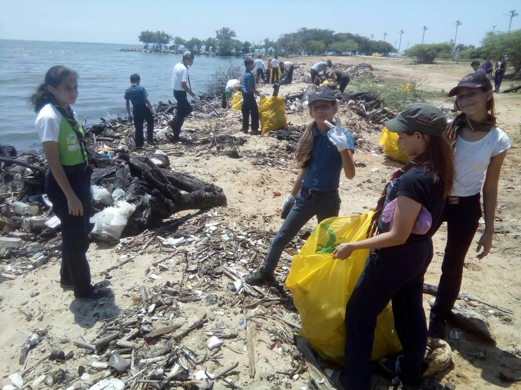 Día mundial de las Playas