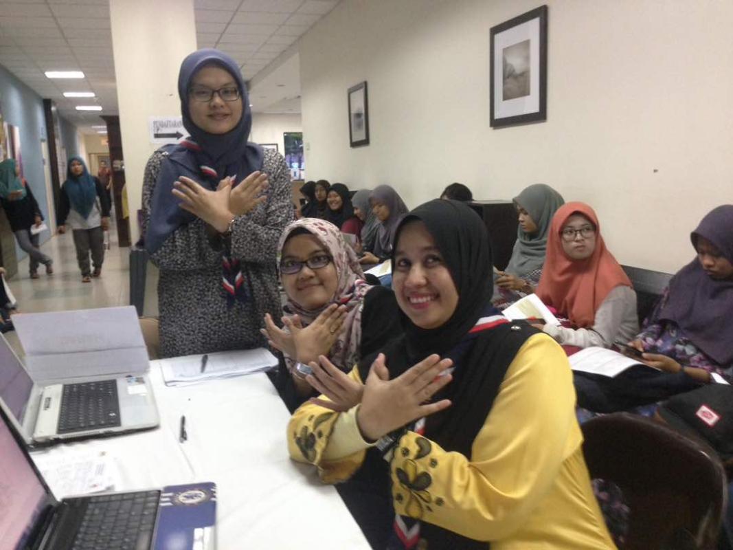 KEMPEN DERMA DARAH ANJURAN KLKM USM DENGAN KERJASAMA PUSAT SEJAHTERA DAN HOSPITAL PULAU PINANG