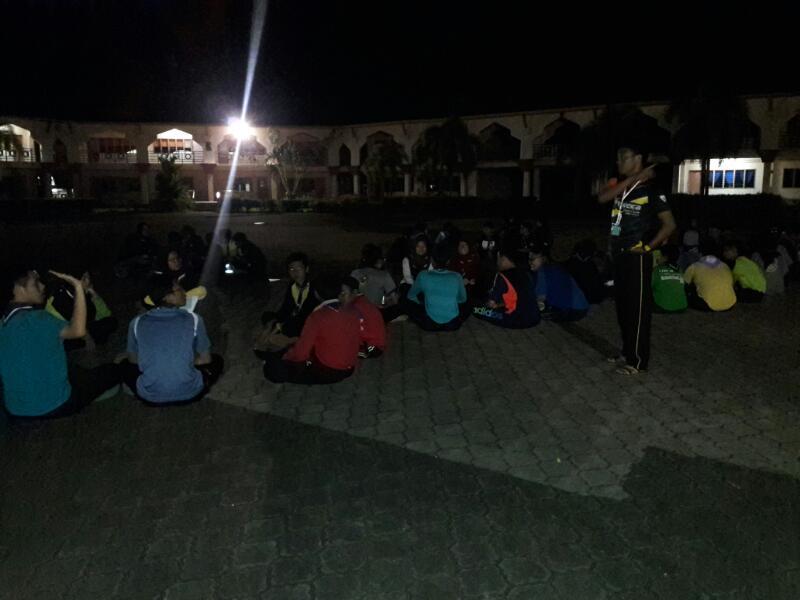 PERKHEMAHAN ORIENTASI