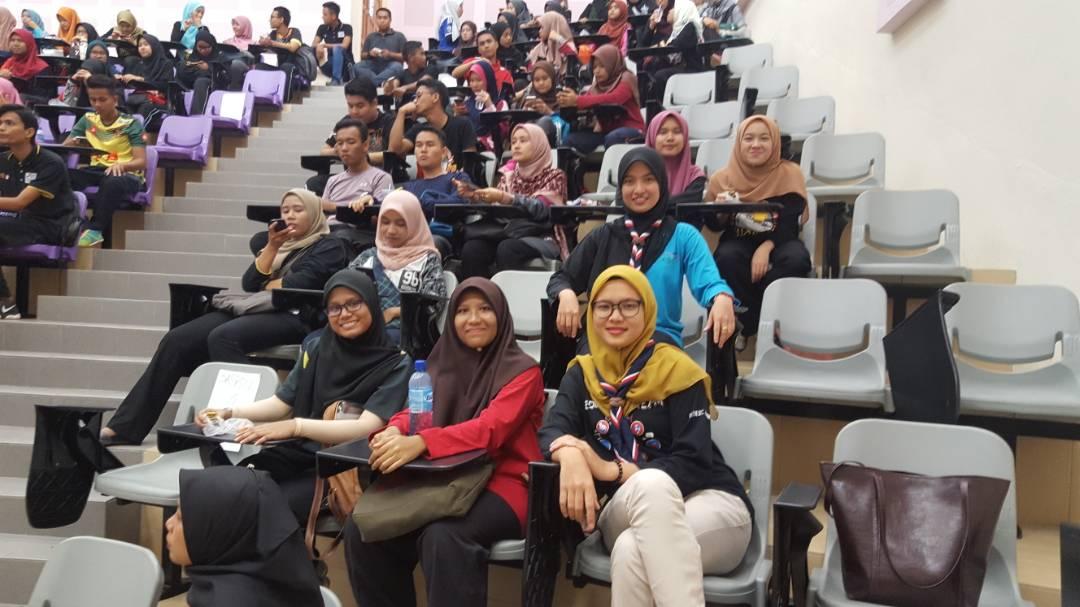 Hari Interaksi dan Program Mentor Mentee Persatuan Ilmu Pendidikan (PIP) 2017