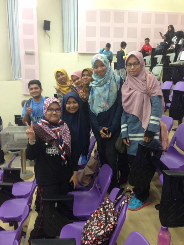 HARI INTERAKSI & MENTOR MENTEE DI USM