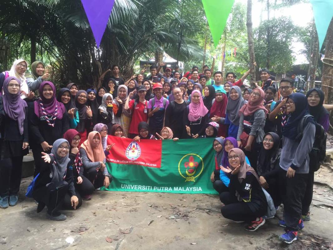 Amazing day at Bukit Saga, Ampang