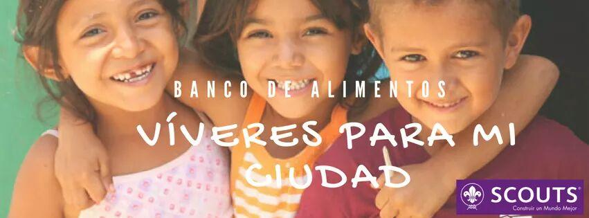 Víveres Para Mi Ciudad