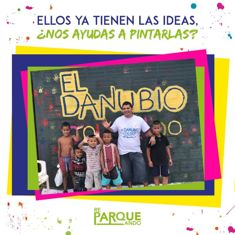 El Danubio Colorido 