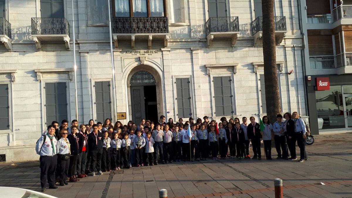 Special TRIP for Commemoration of ATATÜRK