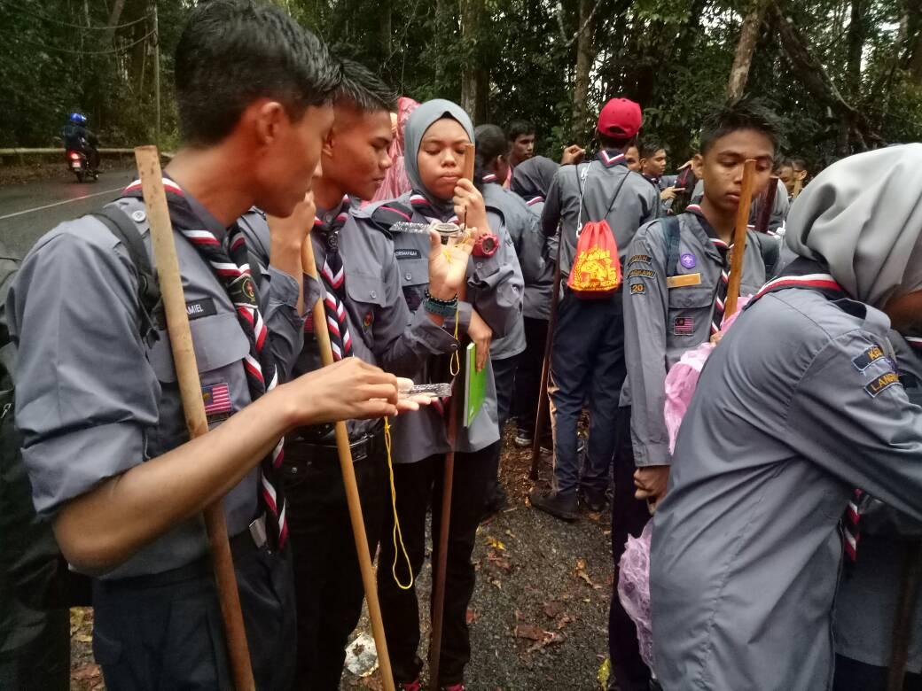 XPDC Gunung Jerai Pengakap Remaja (Calon Pengakap Raja ) Negeri Kedah