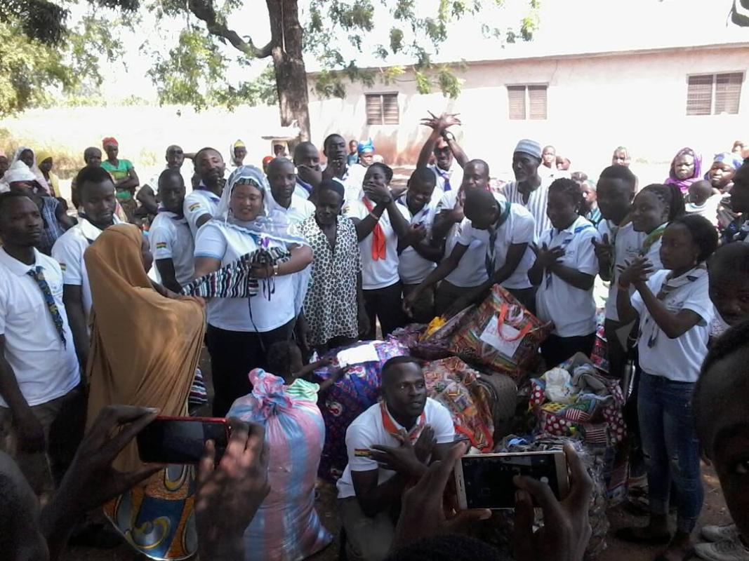 Messengers of Peace Workshop