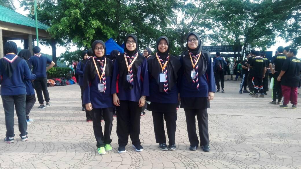 MERDEKA WALK & CLEAN UP THE WORLD 2017.