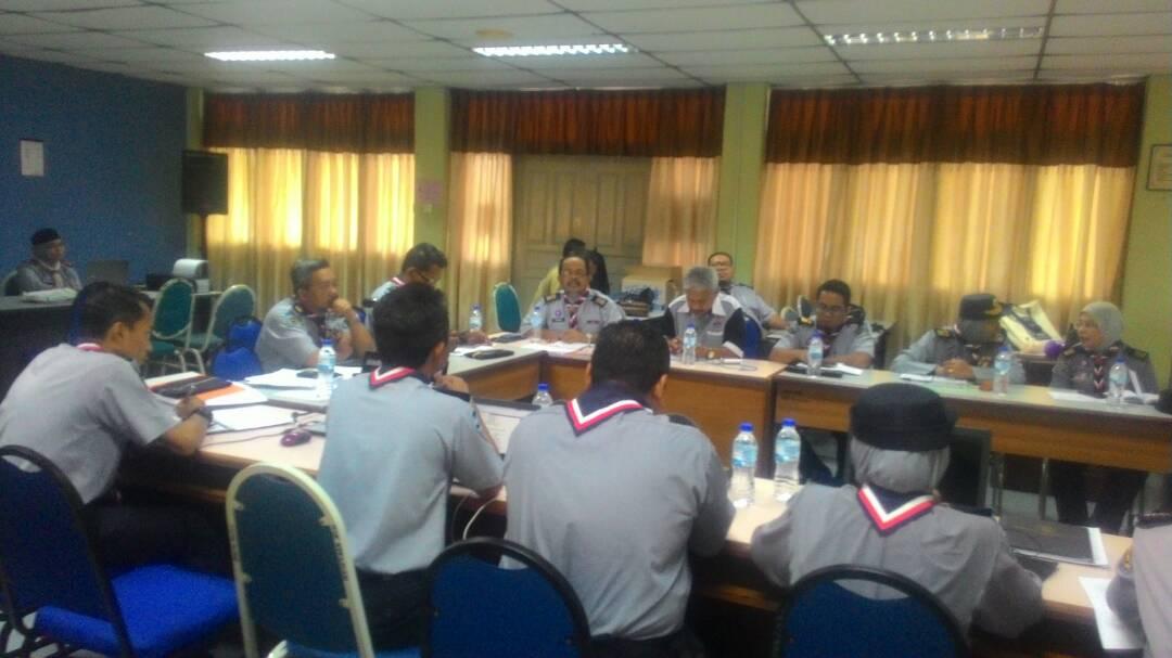 Bengkel Pelaporan & Perancangan Strategik Pengakap Kedah 2017