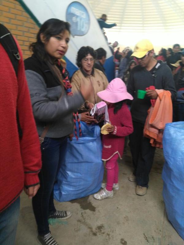 Cadena de Alegría 