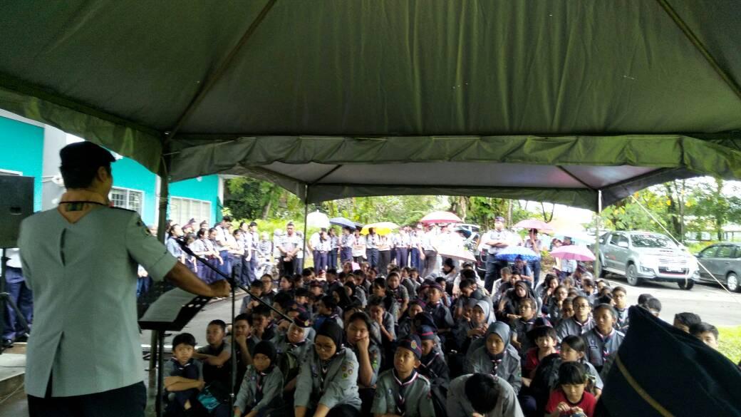Sambutan Hari Pengasas 2018 dan Perasmian Pejabat APS