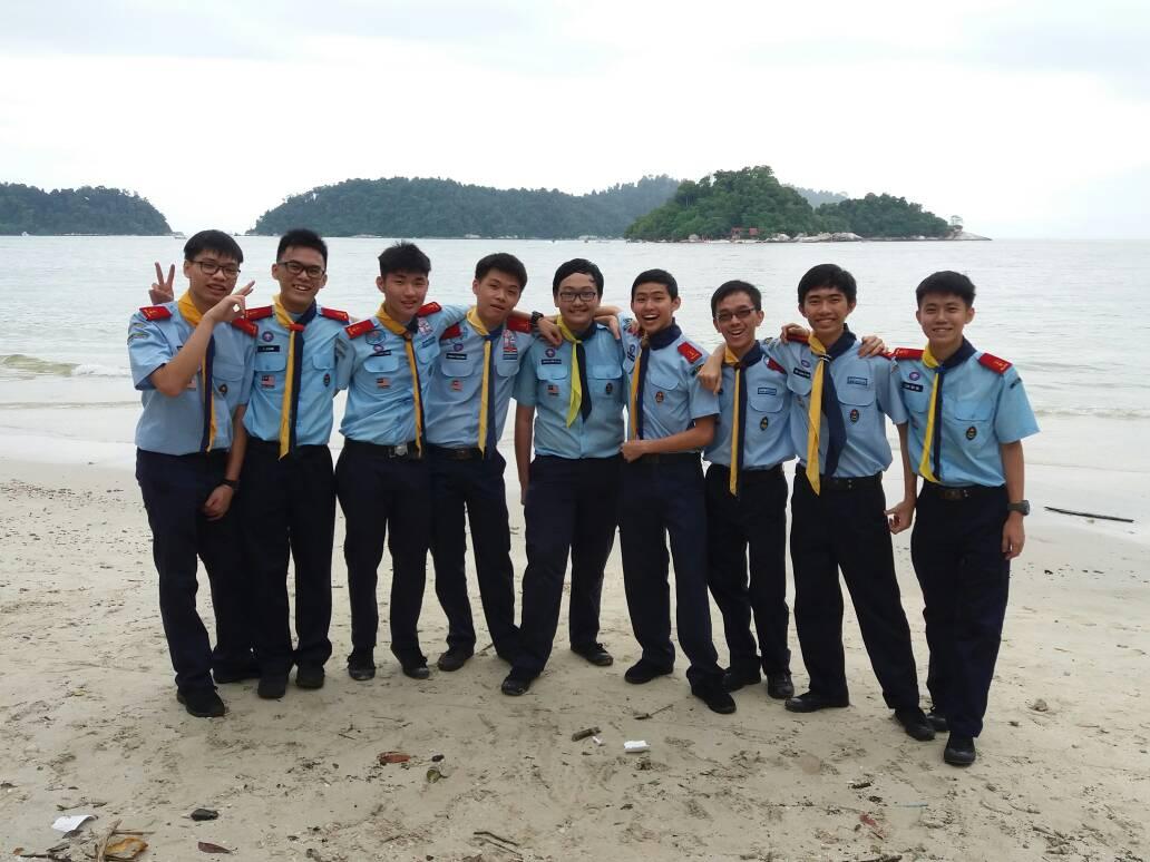 Pangkor Camp 2017