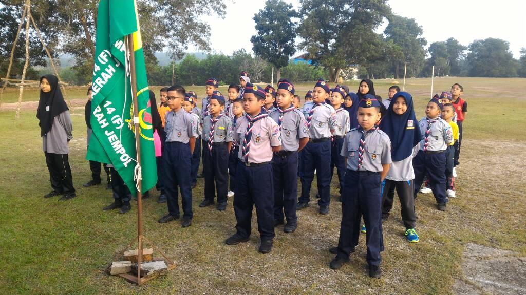 Sambutan Hari Pengasas Pengakap Dunia 2018