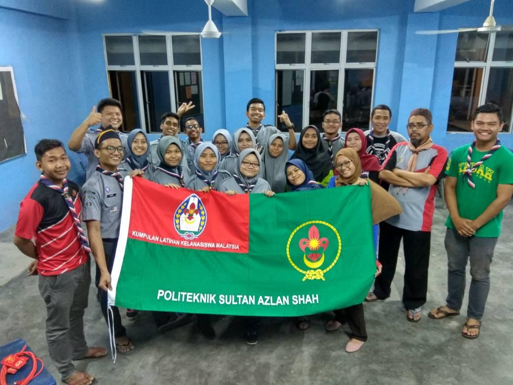PENGALAMAN PERTAMA BERSAMA-SAMA PENGAKAP KELANA KLKM