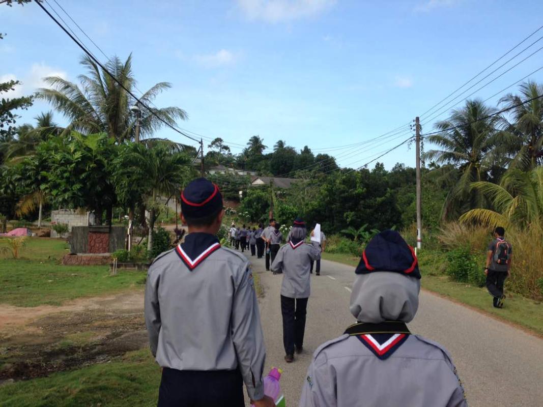 Khidmat Masyarakat (SMK Lokman Hakim)