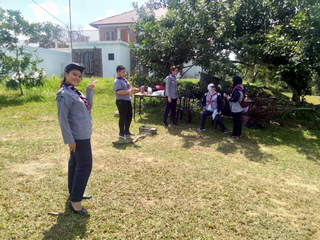 KLM17IPGKTI beraksi di Johor 4th International Agoonoree 