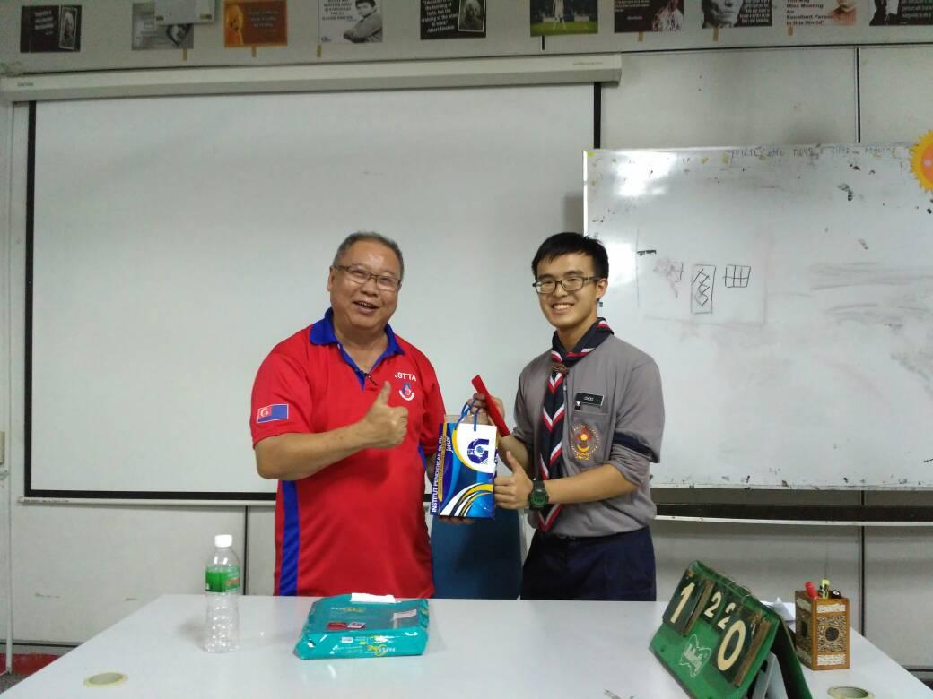 Kursus Kepengadilan Asas Ping Pong 