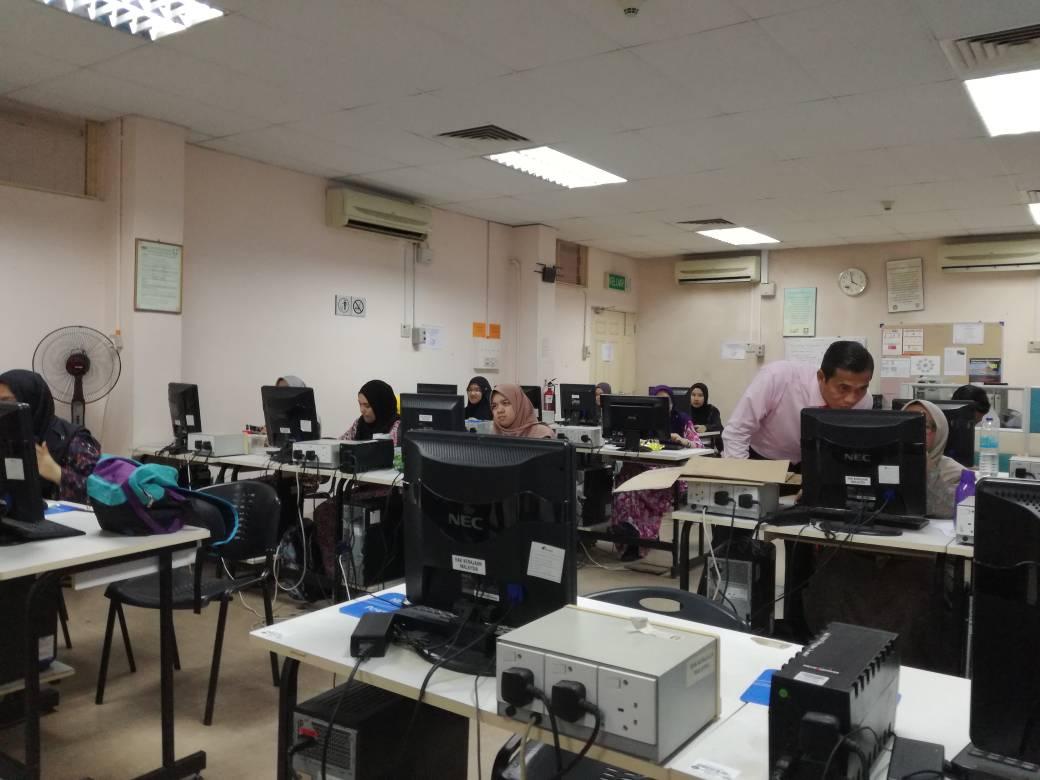 Taklimat MoP Mentor Mentee Group C
