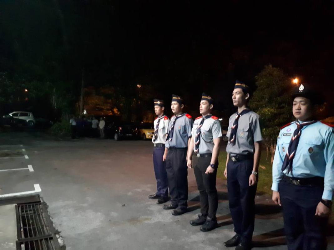 Sambutan Hari Pengasas & 100th Tahun Pengakap Kelana