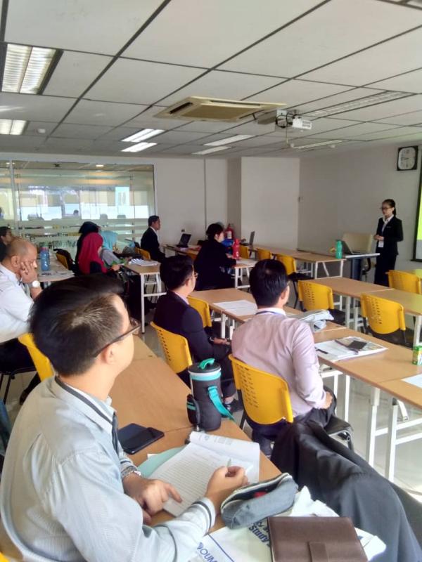 Seminar Penyelidikan 2018 di OUM