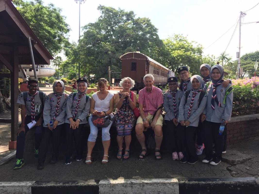 Adventure Camp 1000KM